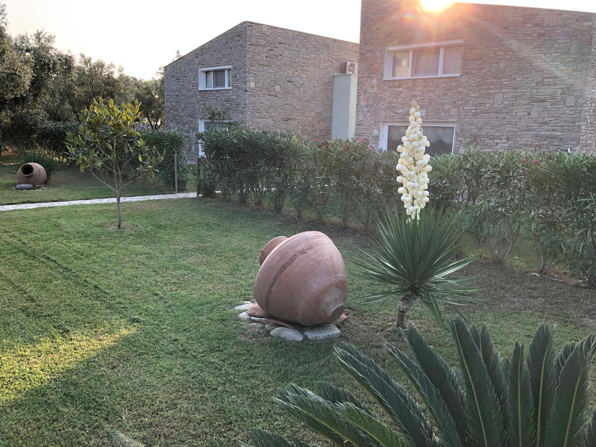 Villa Arhondula Prínosz Kültér fotó
