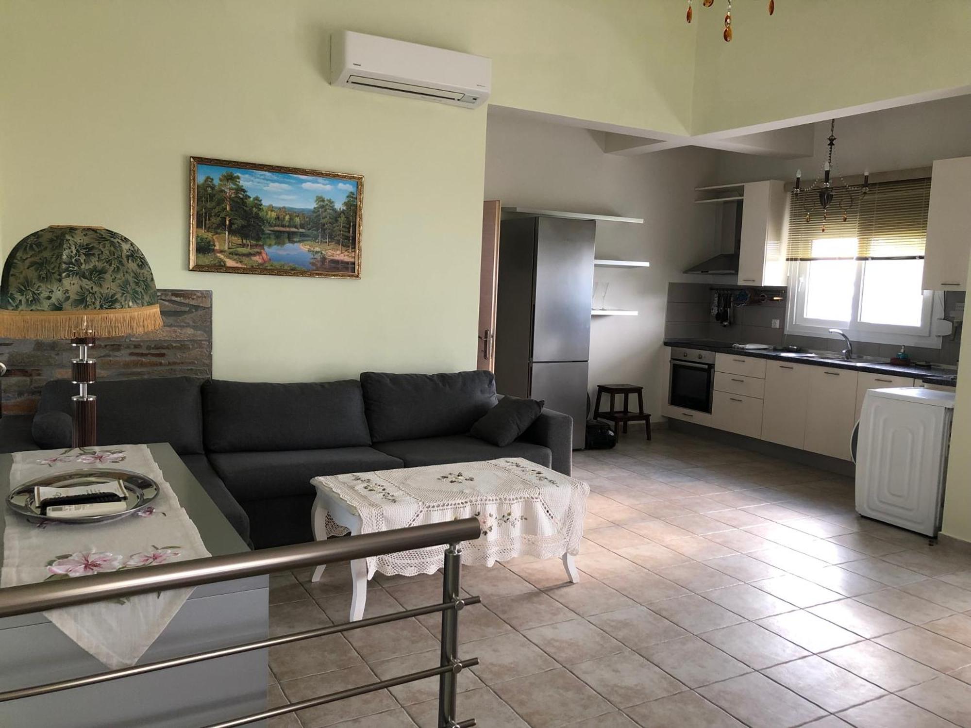 Villa Arhondula Prínosz Kültér fotó