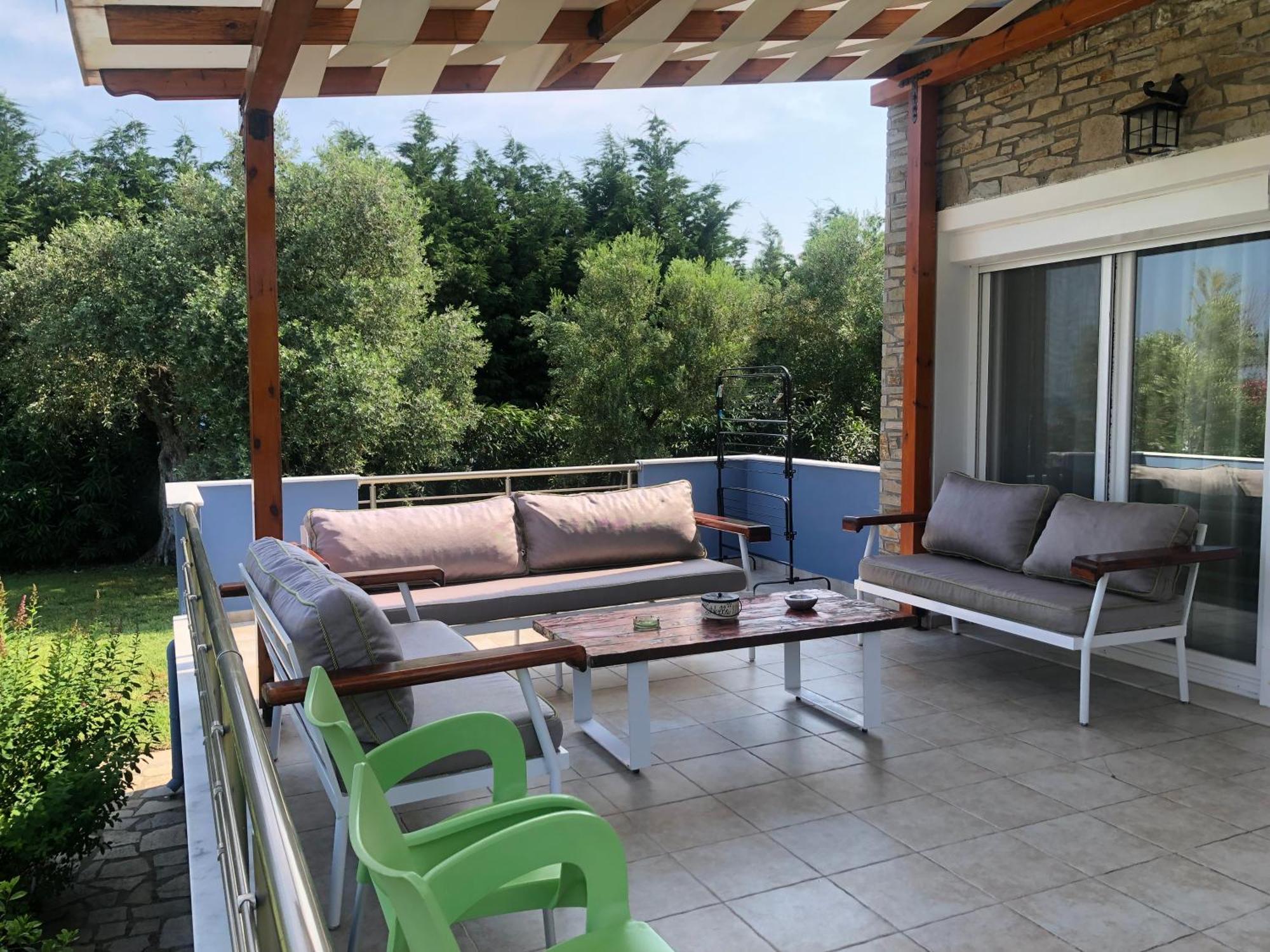 Villa Arhondula Prínosz Kültér fotó