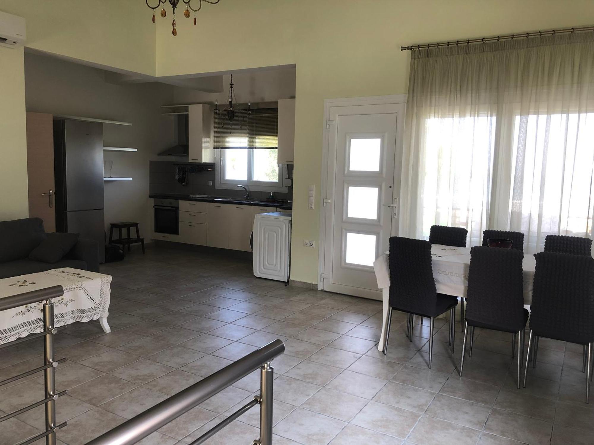 Villa Arhondula Prínosz Kültér fotó