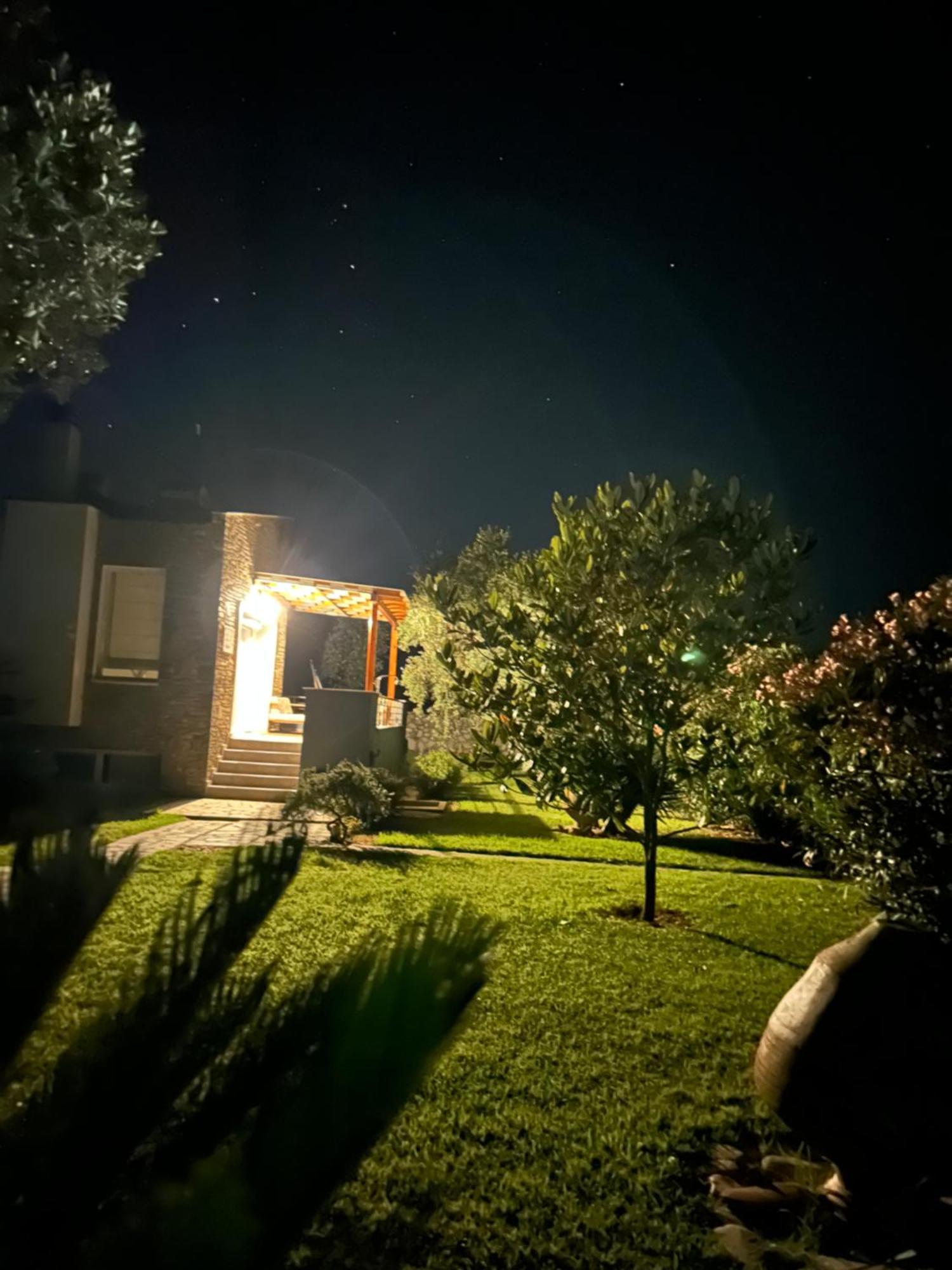 Villa Arhondula Prínosz Kültér fotó
