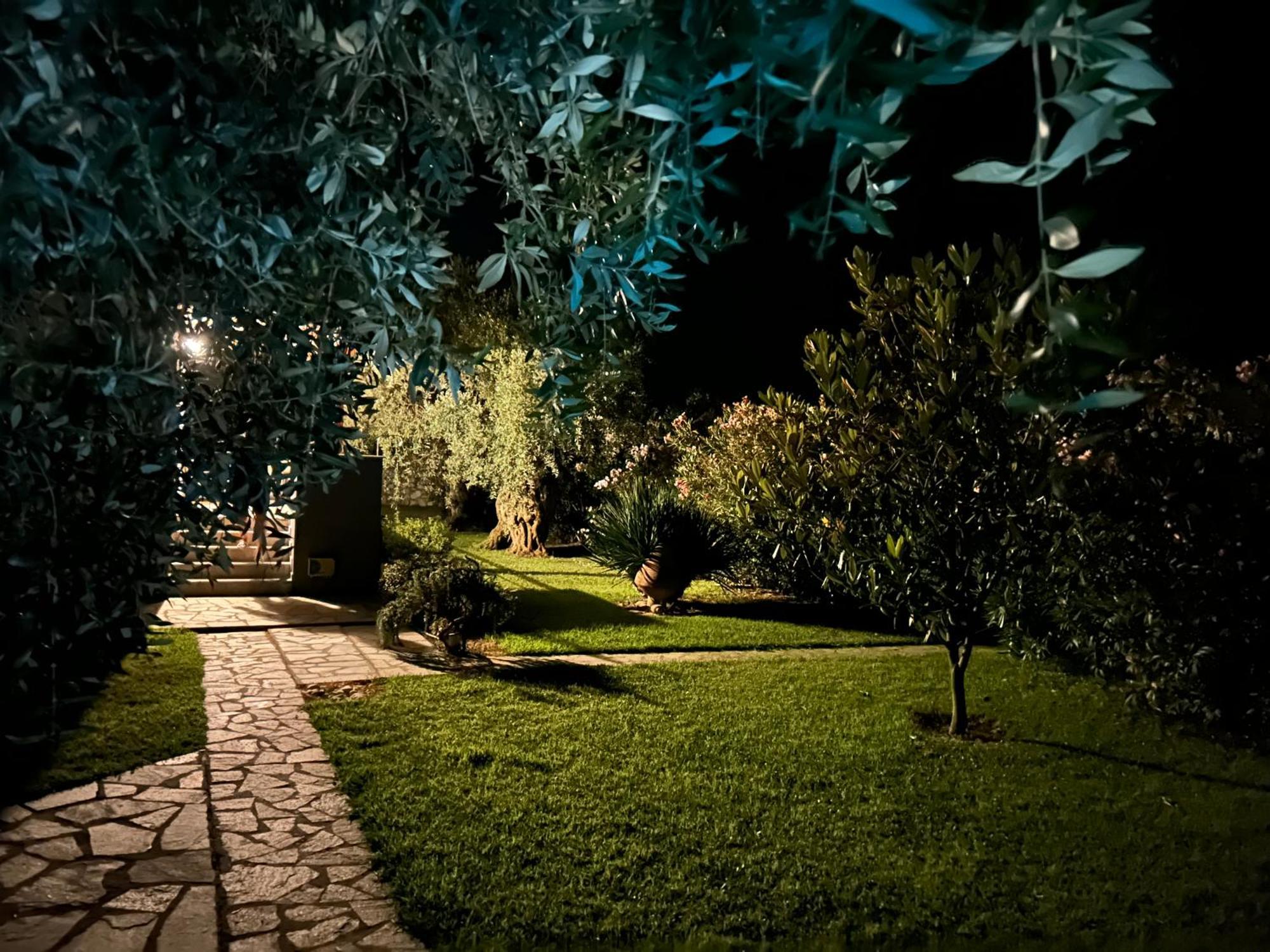 Villa Arhondula Prínosz Kültér fotó