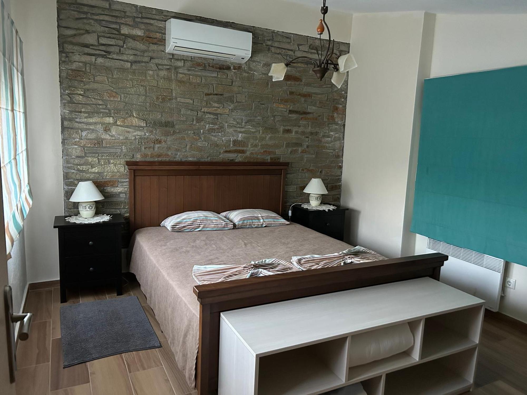 Villa Arhondula Prínosz Kültér fotó