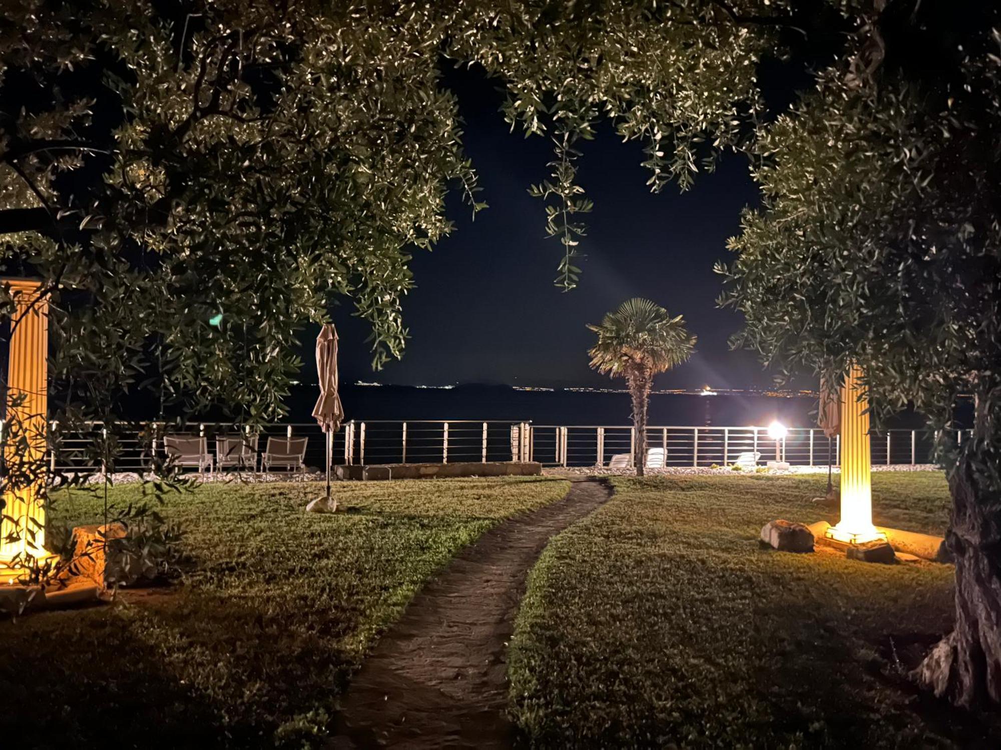 Villa Arhondula Prínosz Kültér fotó
