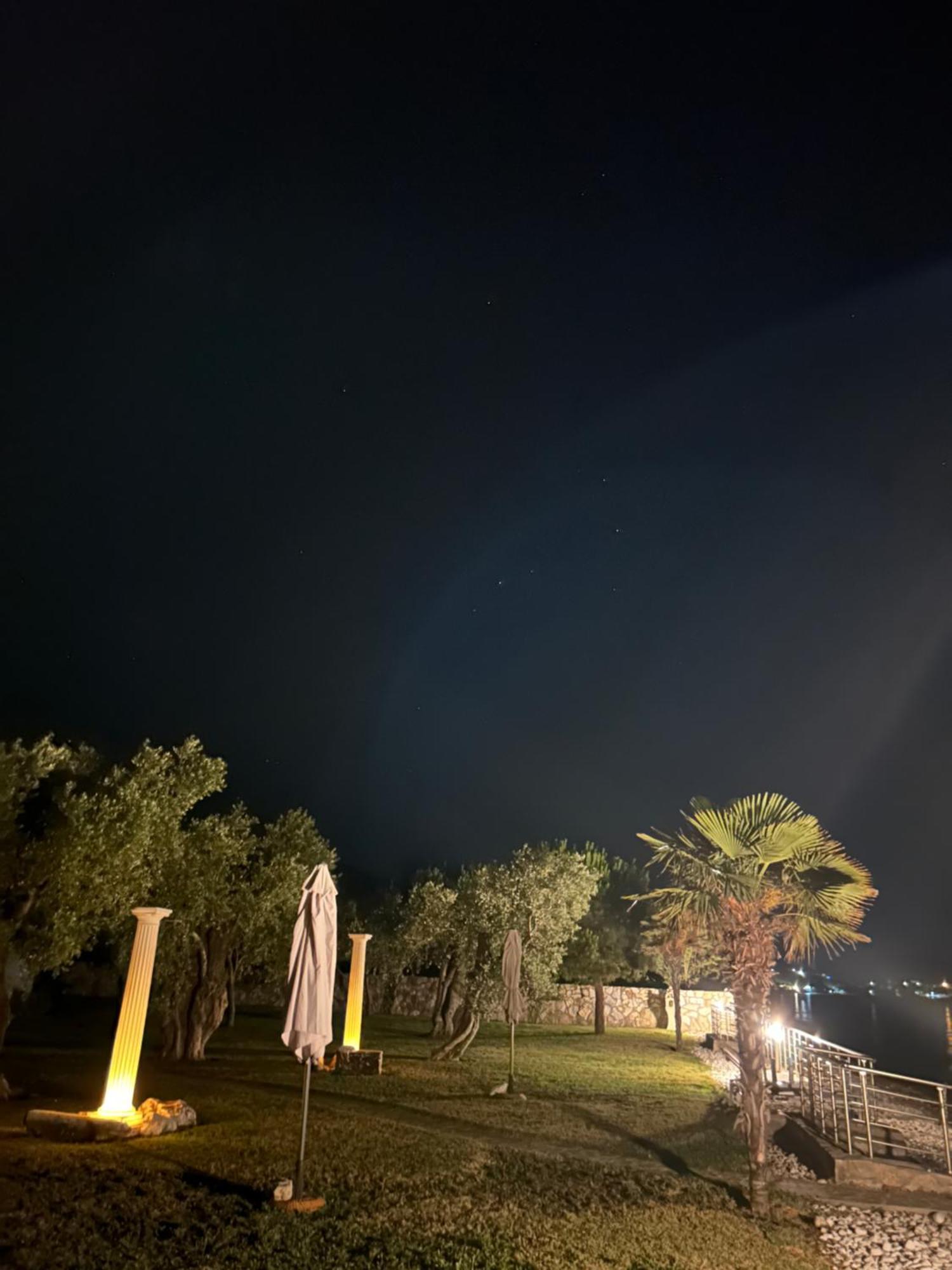 Villa Arhondula Prínosz Kültér fotó