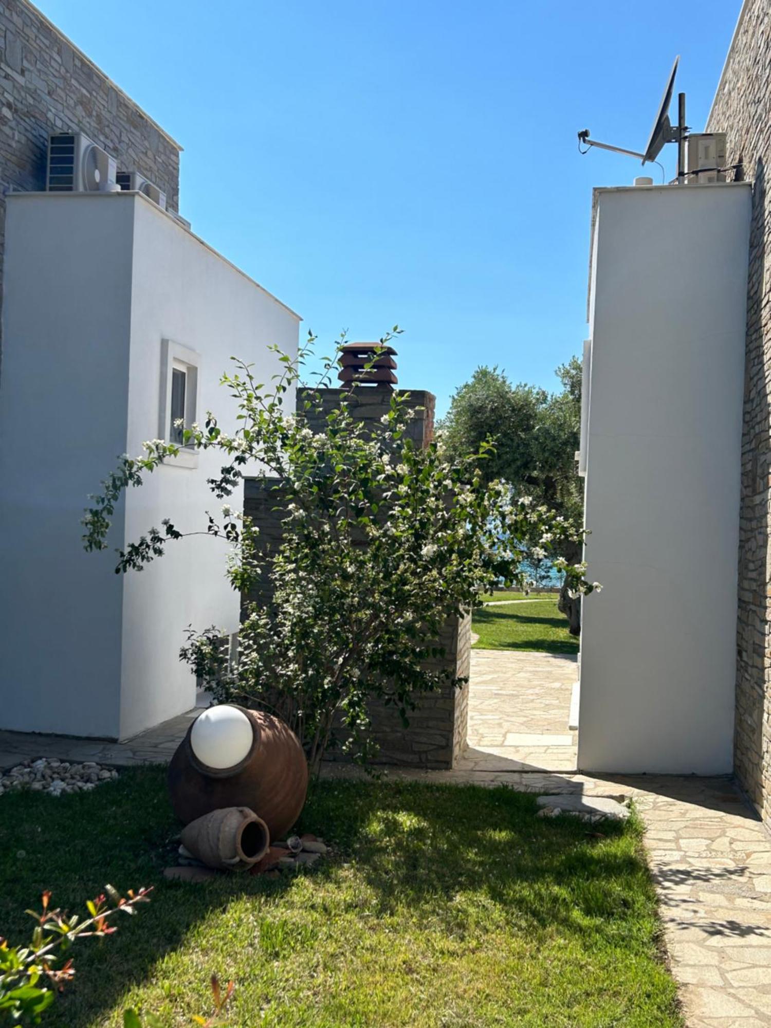 Villa Arhondula Prínosz Kültér fotó