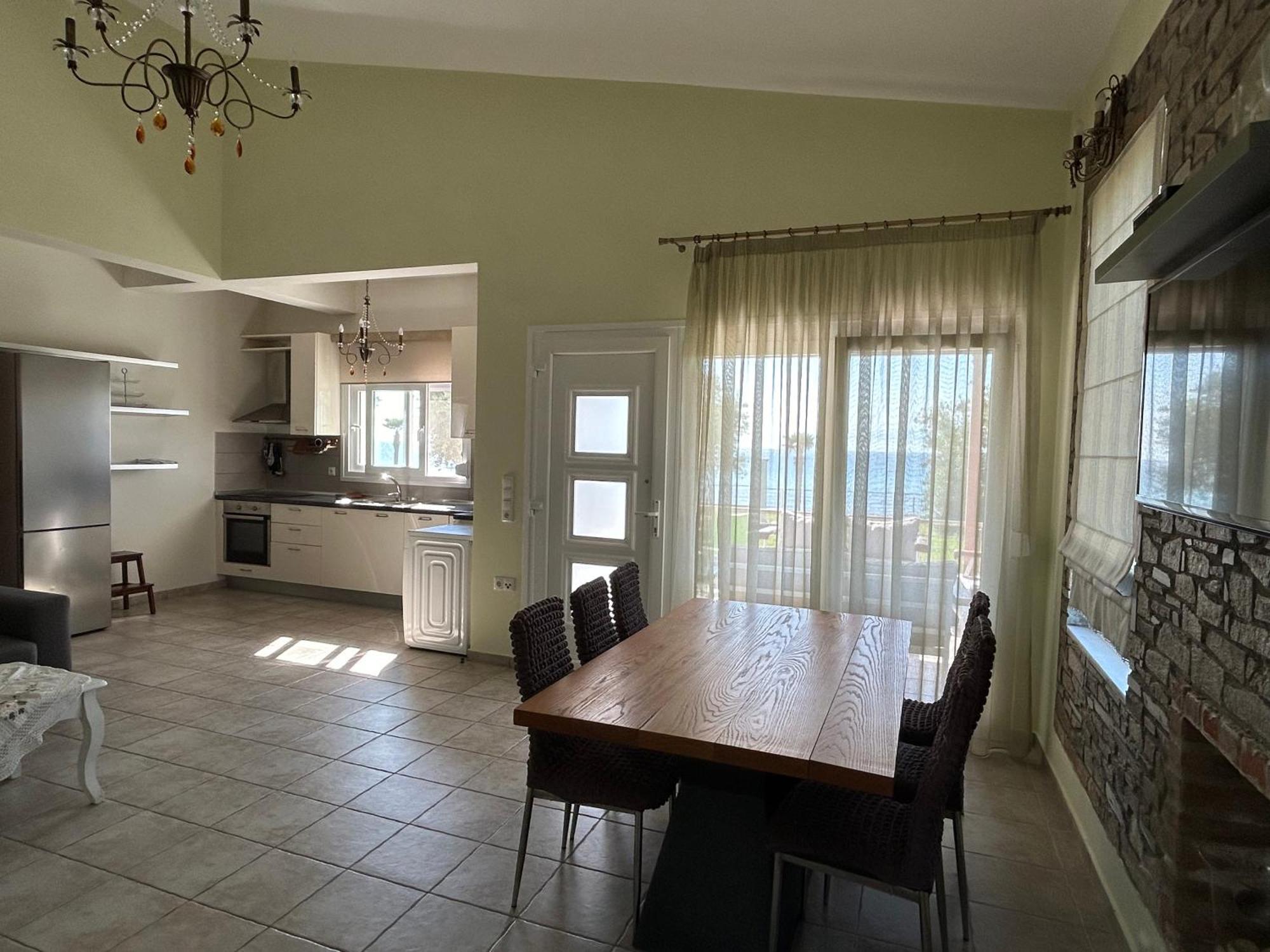 Villa Arhondula Prínosz Kültér fotó