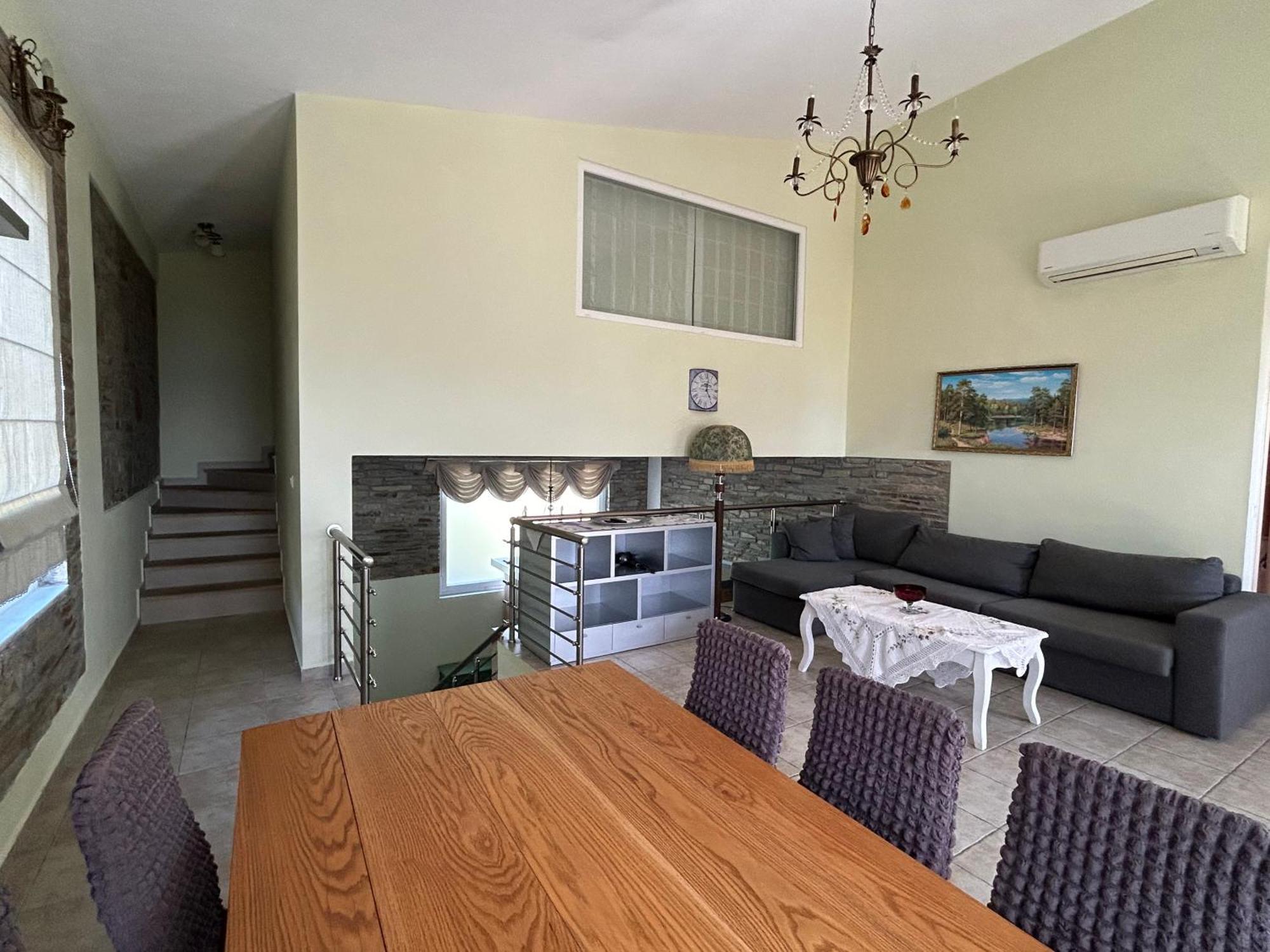 Villa Arhondula Prínosz Kültér fotó