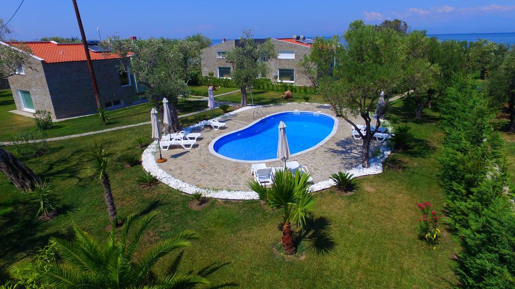 Villa Arhondula Prínosz Kültér fotó