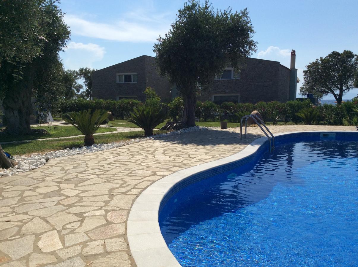 Villa Arhondula Prínosz Kültér fotó