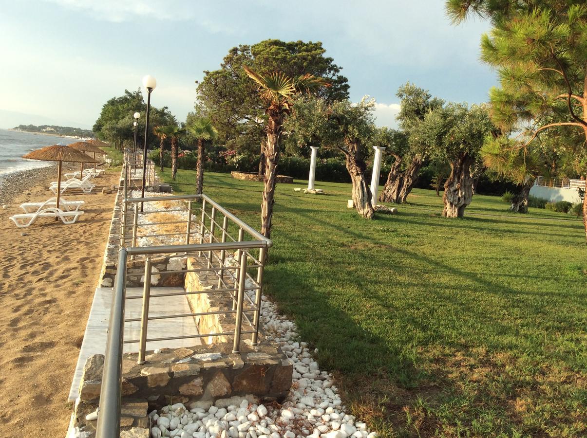 Villa Arhondula Prínosz Kültér fotó