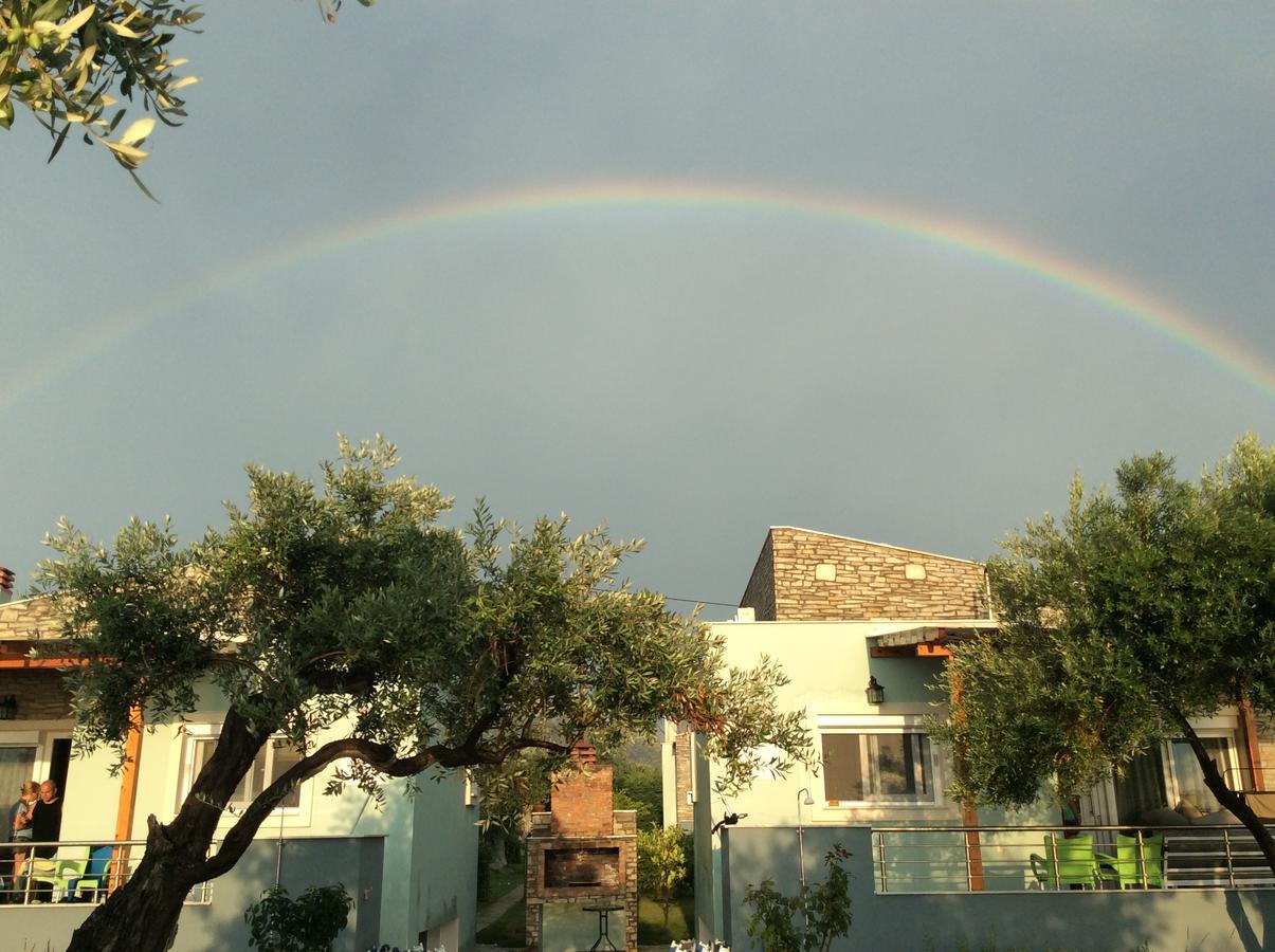 Villa Arhondula Prínosz Kültér fotó