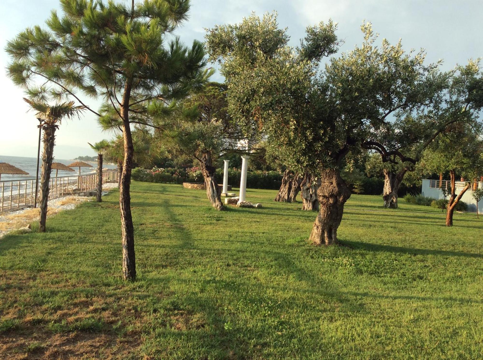 Villa Arhondula Prínosz Kültér fotó