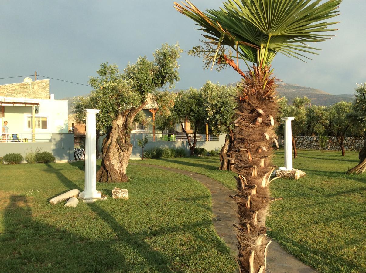 Villa Arhondula Prínosz Kültér fotó