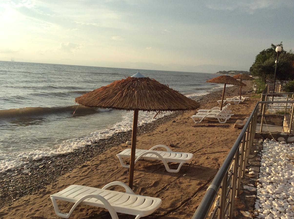 Villa Arhondula Prínosz Kültér fotó