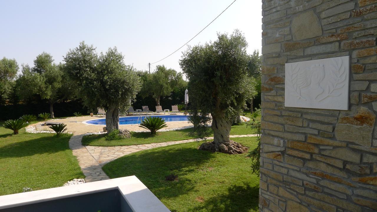 Villa Arhondula Prínosz Kültér fotó